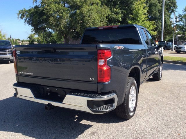 Certified Pre-Owned 2020 Chevrolet Silverado 1500 LT