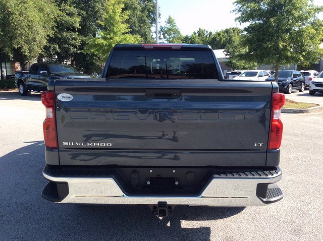 Certified Pre-Owned 2020 Chevrolet Silverado 1500 LT