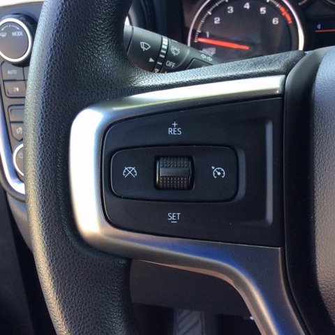 Certified Pre-Owned 2020 Chevrolet Silverado 1500 LT