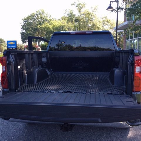 Certified Pre-Owned 2020 Chevrolet Silverado 1500 LT
