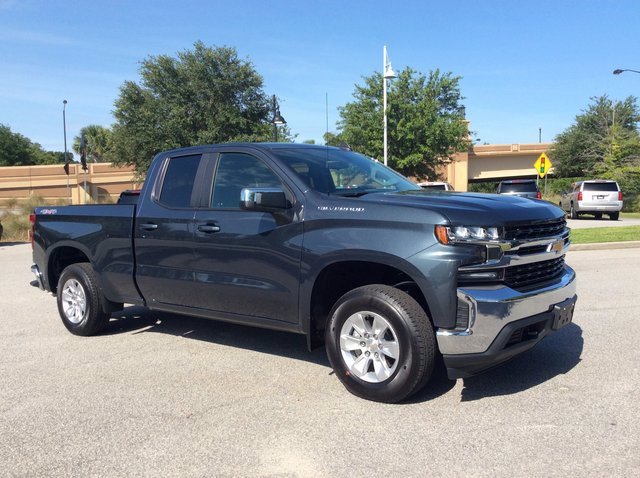 Certified Pre-Owned 2020 Chevrolet Silverado 1500 LT