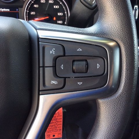 Certified Pre-Owned 2020 Chevrolet Silverado 1500 LT
