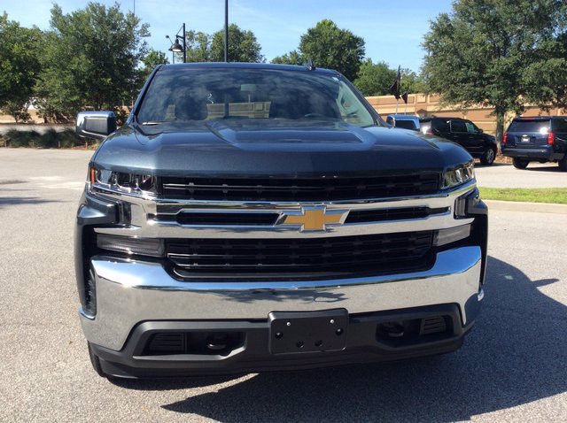 Certified Pre-Owned 2020 Chevrolet Silverado 1500 LT