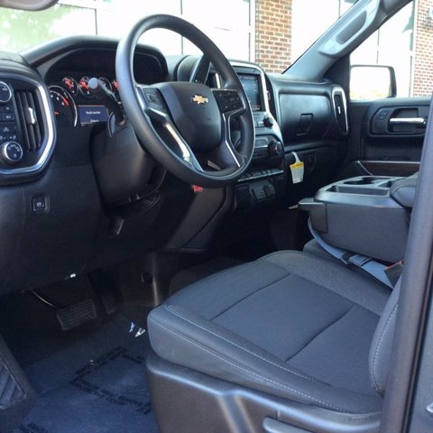 Certified Pre-Owned 2020 Chevrolet Silverado 1500 LT
