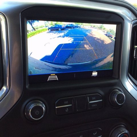 Certified Pre-Owned 2020 Chevrolet Silverado 1500 LT