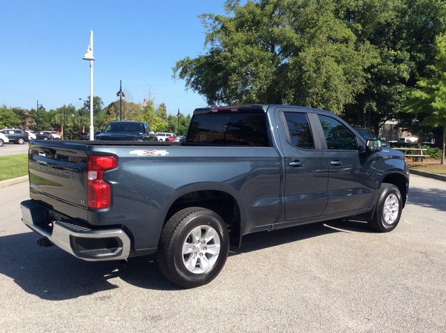 Certified Pre-Owned 2020 Chevrolet Silverado 1500 LT