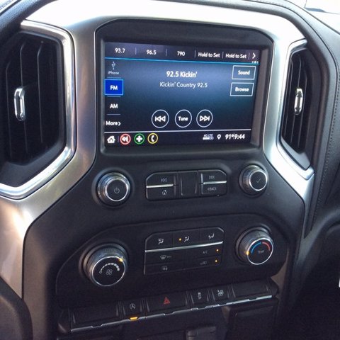 Certified Pre-Owned 2020 Chevrolet Silverado 1500 LT