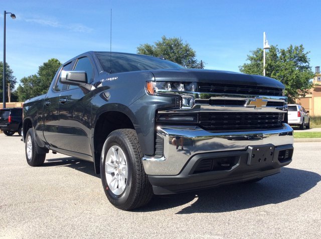 Certified Pre-Owned 2020 Chevrolet Silverado 1500 LT