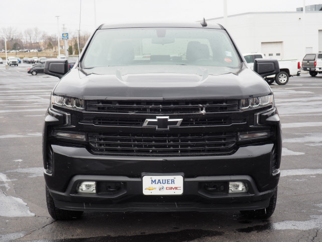 Used 2019 Chevrolet Silverado 1500 RST with VIN 1GCRYEED7KZ277560 for sale in Inver Grove, Minnesota