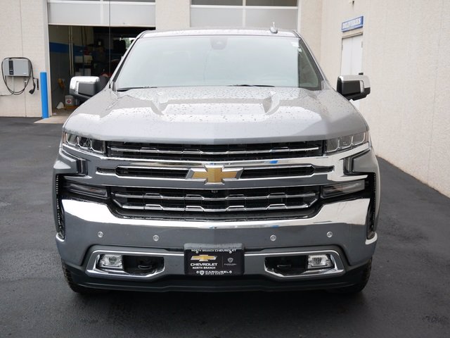 New 2020 Chevrolet Silverado 1500 LTZ