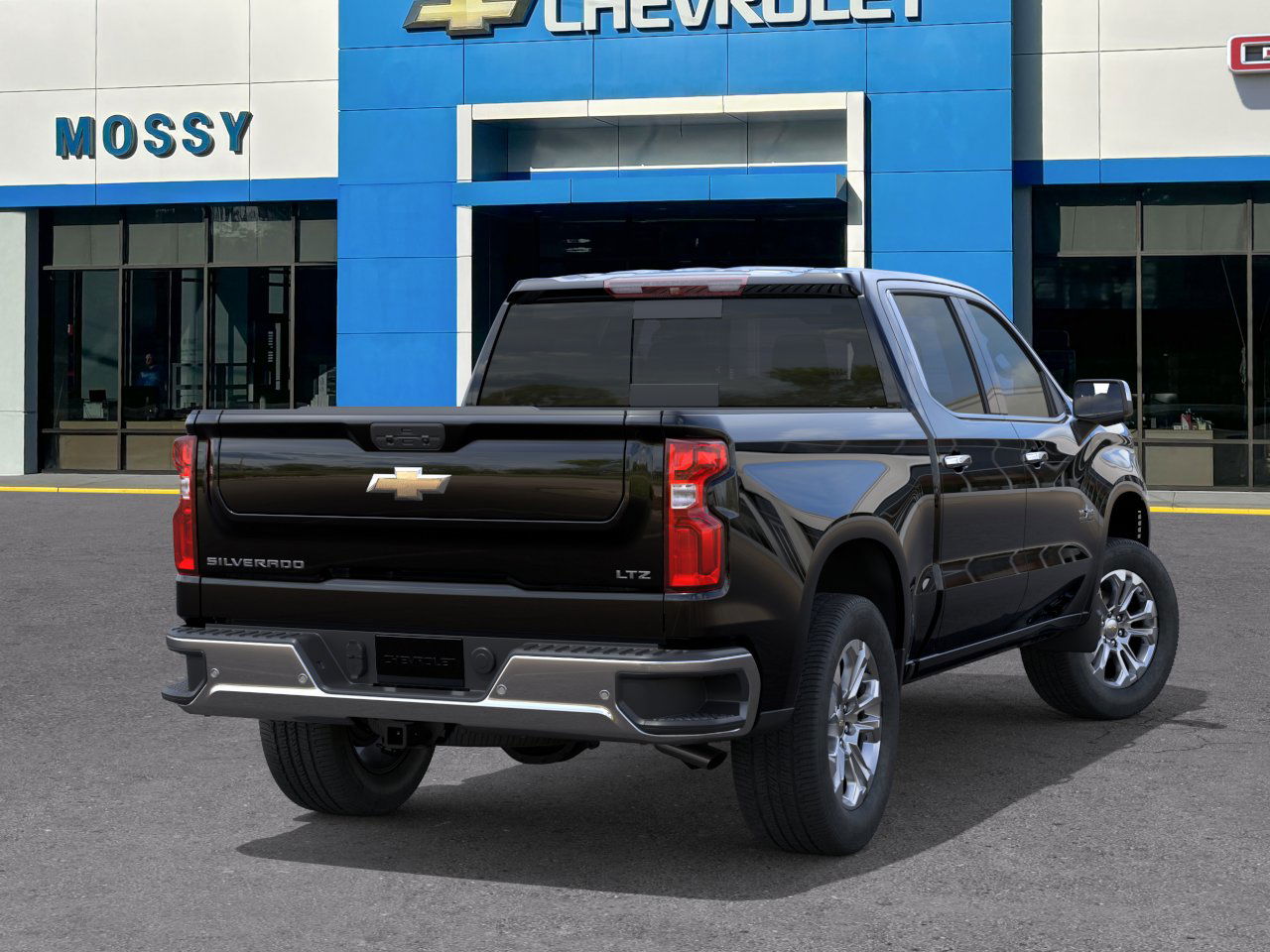 2026 Chevrolet Silverado 1500 photo 4