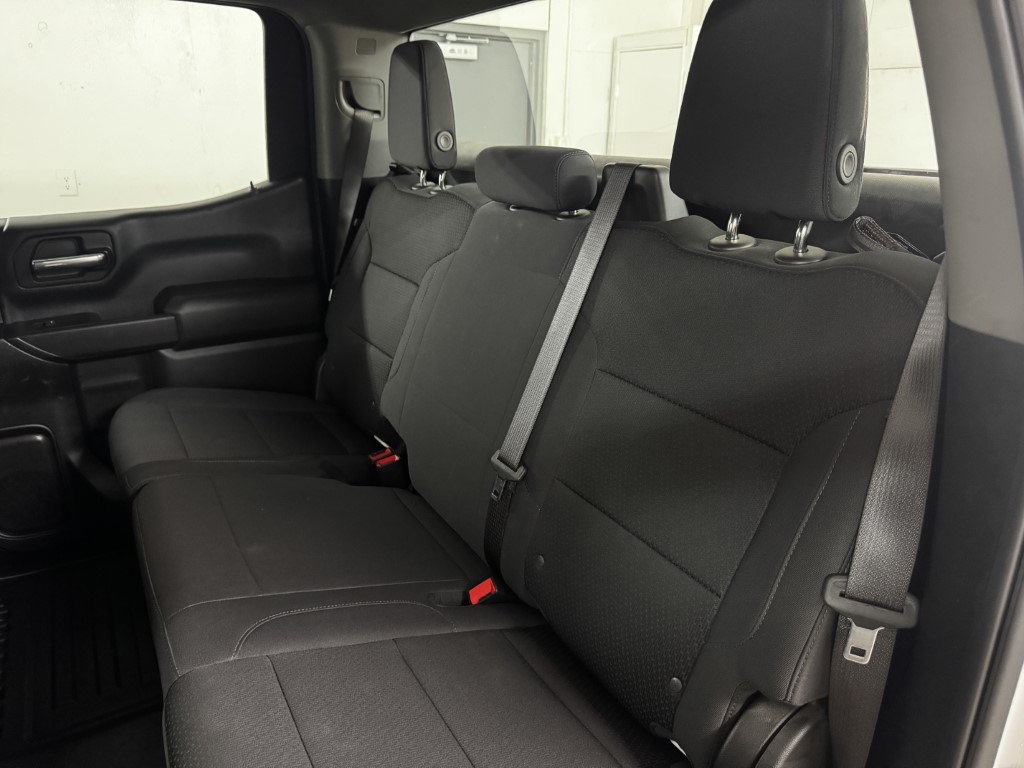 Used 2024 Summit White Chevrolet WT image 47