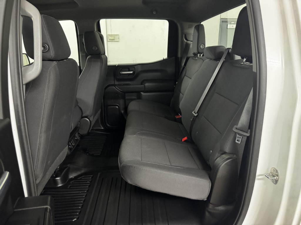 Used 2024 Summit White Chevrolet WT image 45