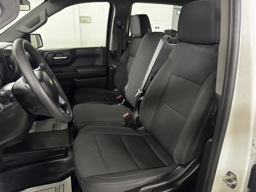 Used 2024 Summit White Chevrolet WT image 22
