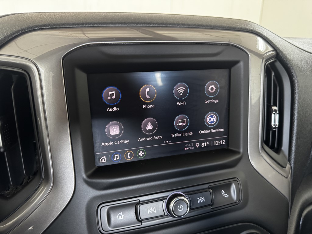 Used 2024 Summit White Chevrolet WT image 30