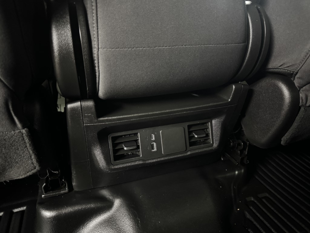 Used 2024 Summit White Chevrolet WT image 48