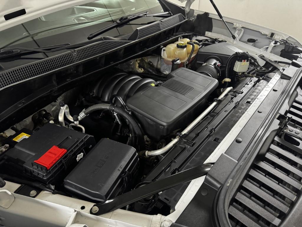 Used 2024 Summit White Chevrolet WT image 62