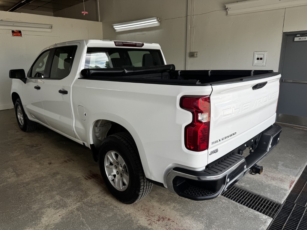 Used 2024 Summit White Chevrolet WT image 6