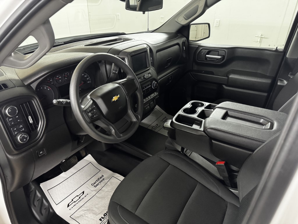 Used 2024 Summit White Chevrolet WT image 17