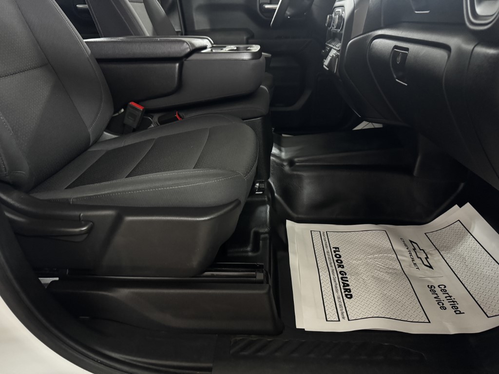 Used 2024 Summit White Chevrolet WT image 58