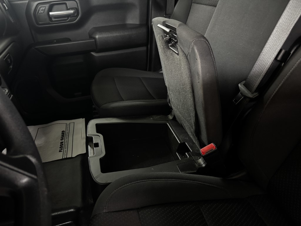 Used 2024 Summit White Chevrolet WT image 23