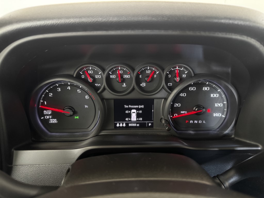 Used 2024 Summit White Chevrolet WT image 31