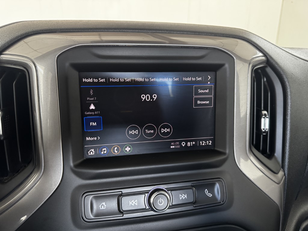 Used 2024 Summit White Chevrolet WT image 29