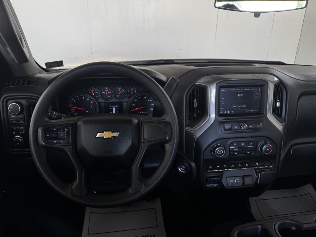 Used 2024 Summit White Chevrolet WT image 26