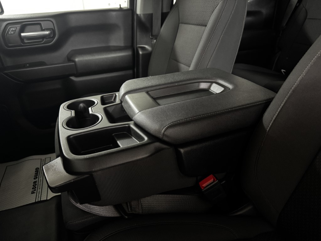 Used 2024 Summit White Chevrolet WT image 20
