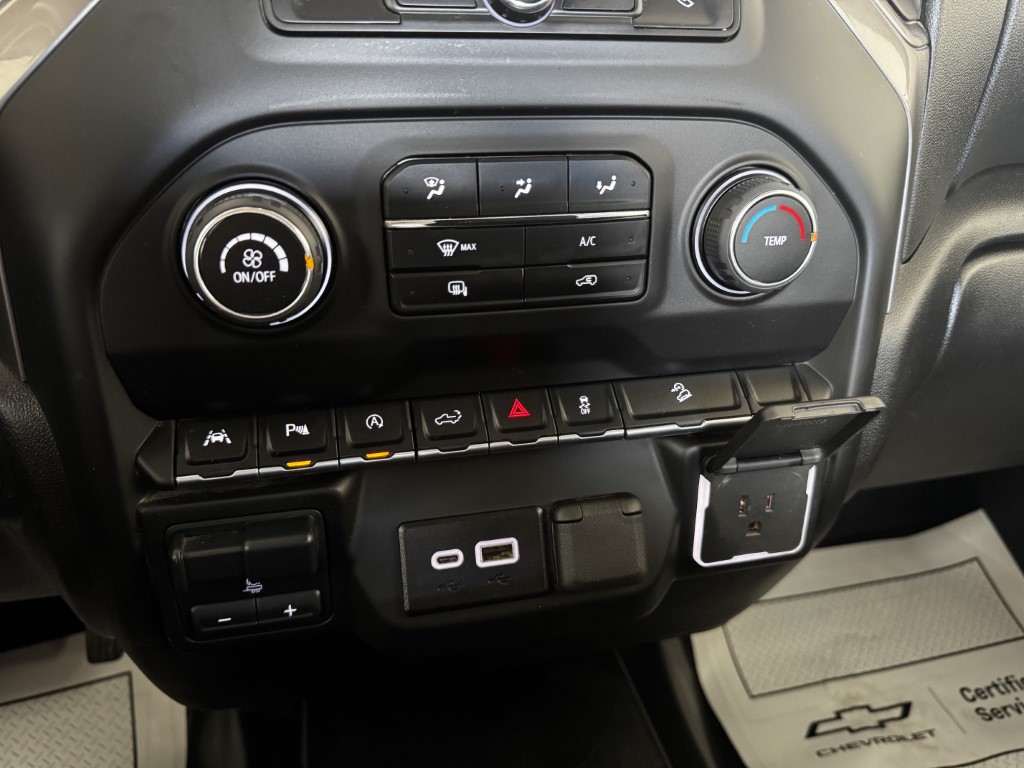Used 2024 Summit White Chevrolet WT image 27