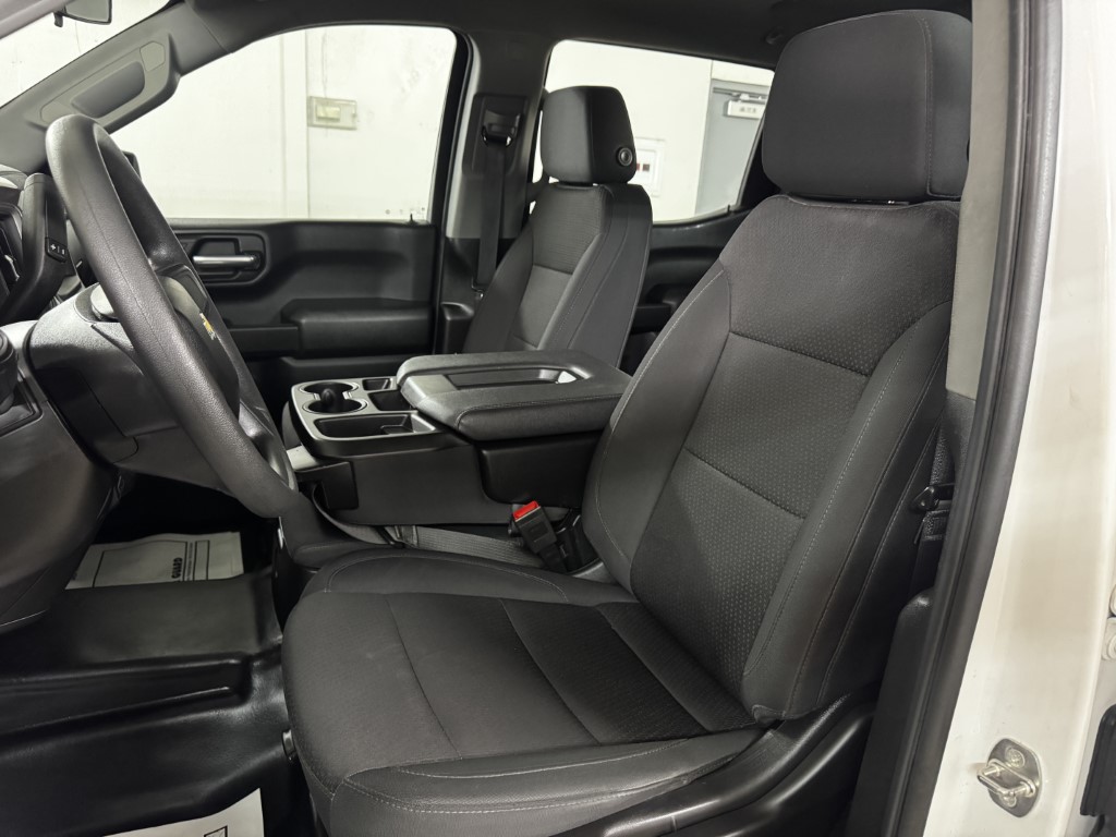 Used 2024 Summit White Chevrolet WT image 18