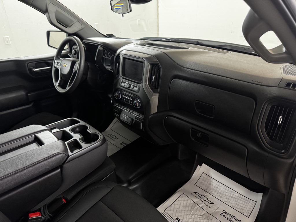 Used 2024 Summit White Chevrolet WT image 54