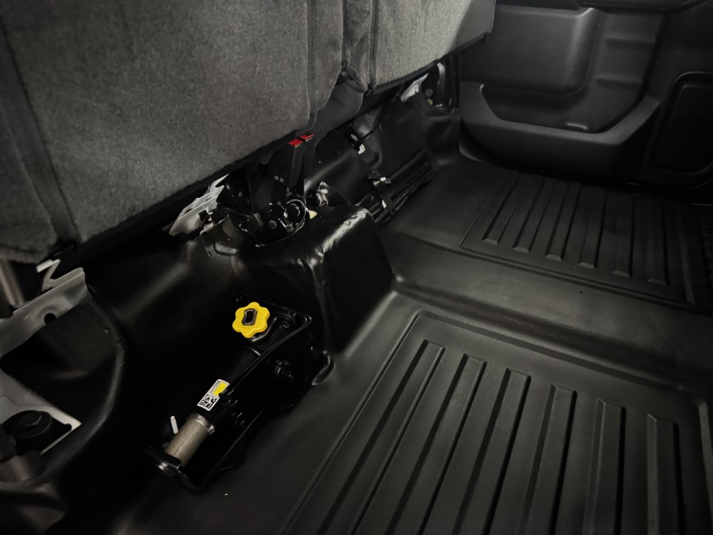 Used 2024 Summit White Chevrolet WT image 52