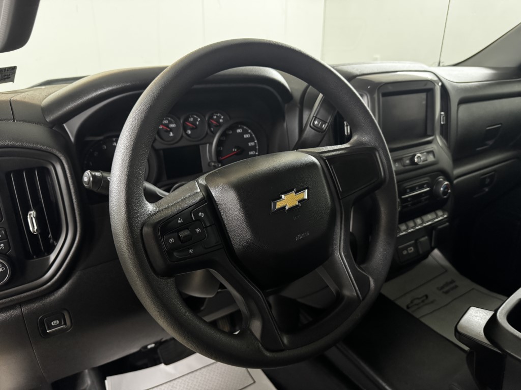 Used 2024 Summit White Chevrolet WT image 25