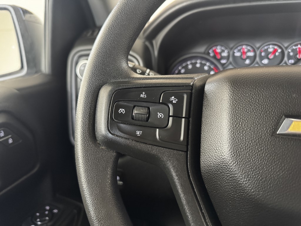 Used 2024 Summit White Chevrolet WT image 32