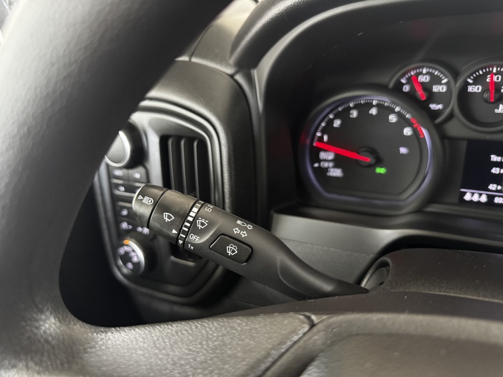 Used 2024 Summit White Chevrolet WT image 35