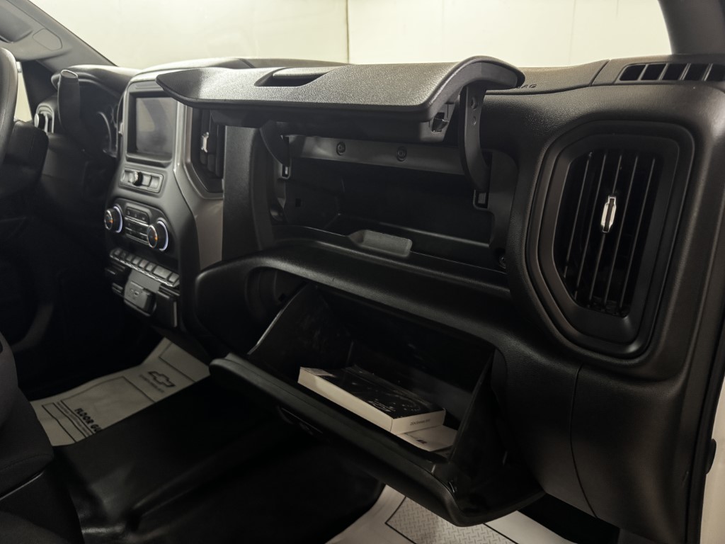 Used 2024 Summit White Chevrolet WT image 56