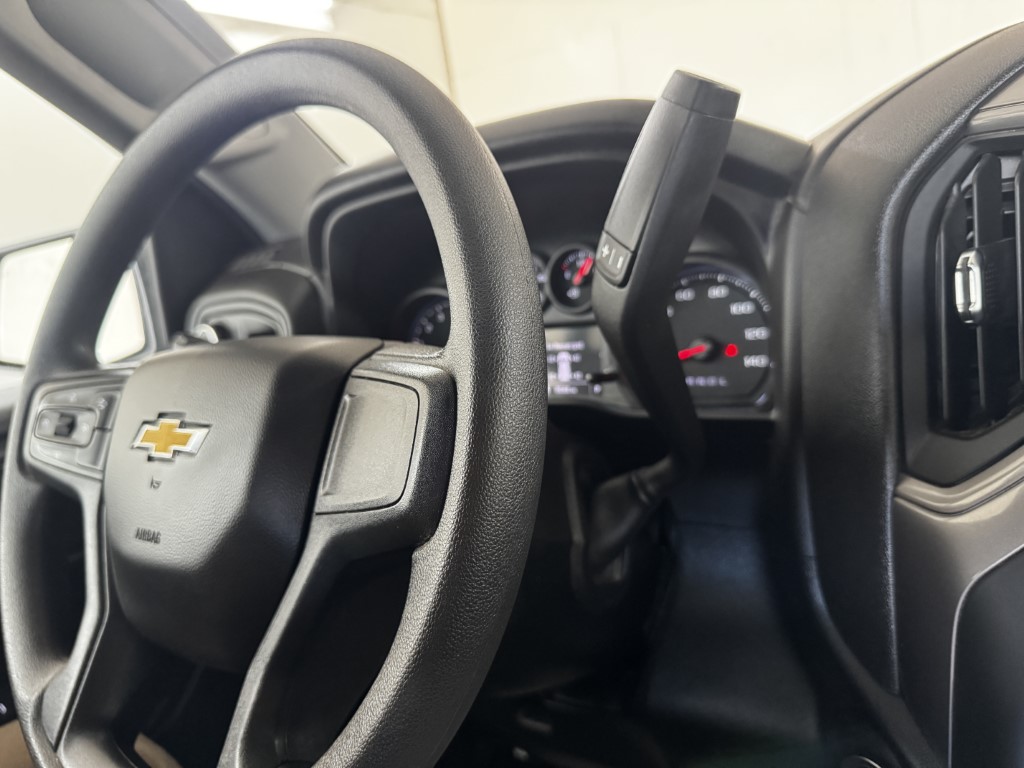 Used 2024 Summit White Chevrolet WT image 34