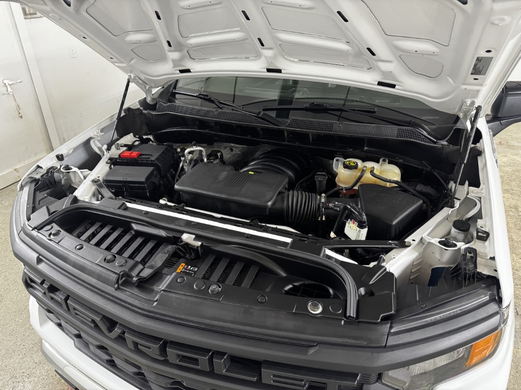 Used 2024 Summit White Chevrolet WT image 61