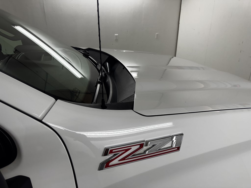 Used 2024 Summit White Chevrolet WT image 60