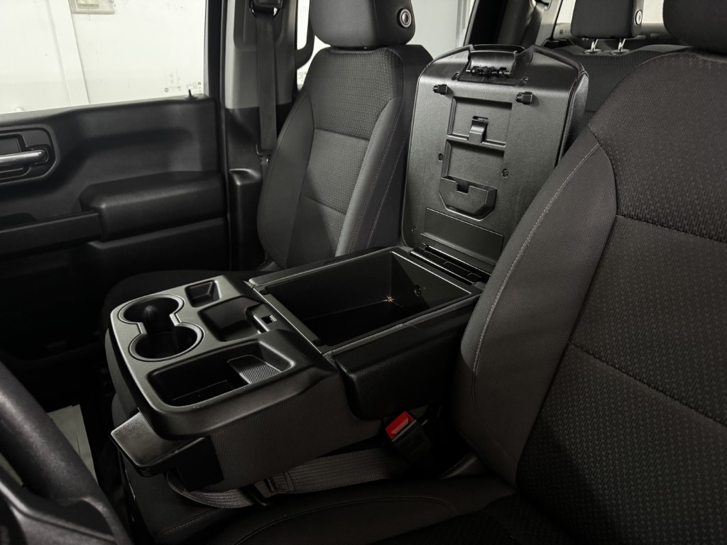 Used 2024 Summit White Chevrolet WT image 21