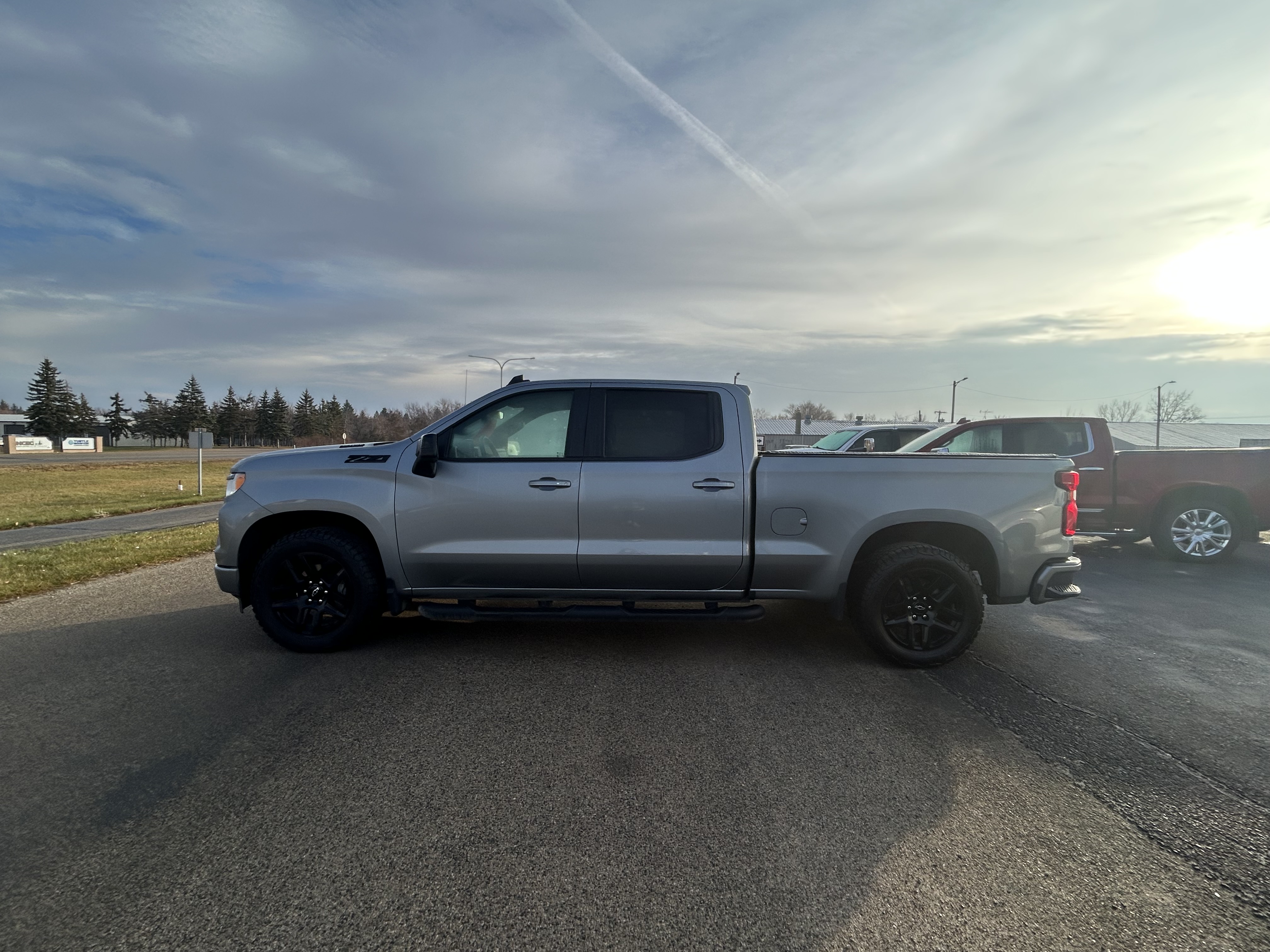 2023 Chevrolet Silverado 1500 RST's photo
