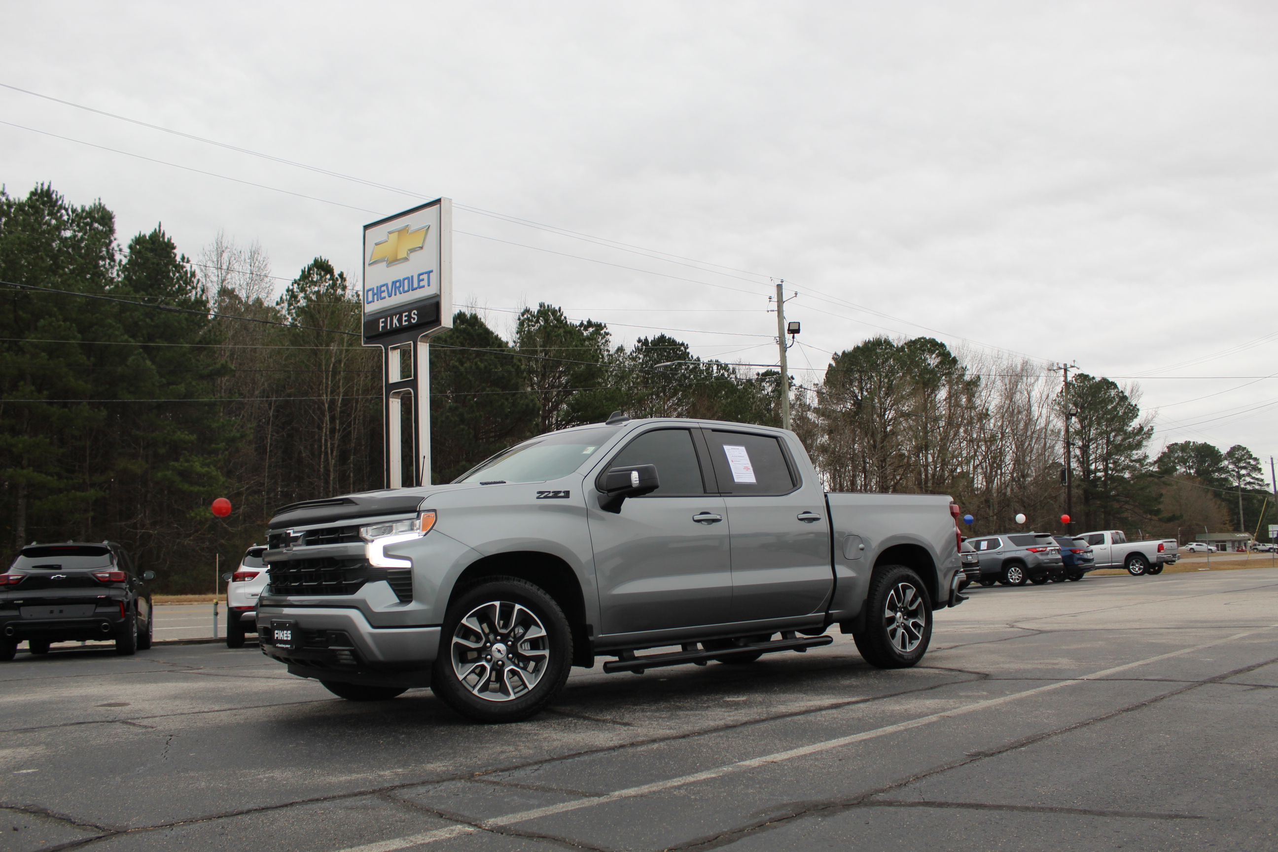 2023 Chevrolet Silverado 1500 RST's photo