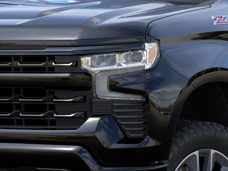 New 2023 Chevrolet Silverado 1500 RST Crew Cab In Clarksville #23966 ...