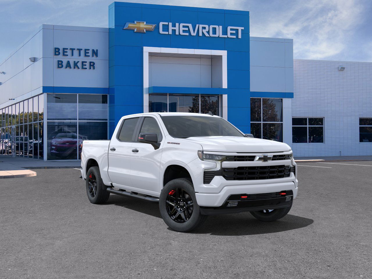 Chevrolet Silverado 1500's photo