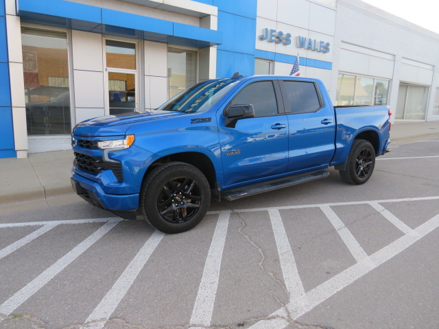 2023 Chevrolet Silverado 1500 RST's photo