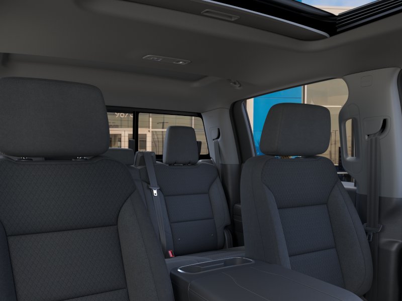 New 2024 Black Chevrolet RST image 48