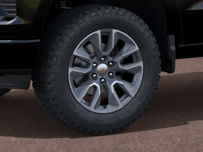 New 2024 Black Chevrolet RST image 33