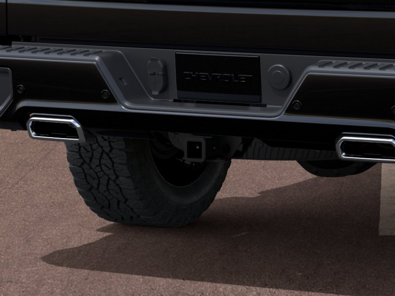 New 2024 Black Chevrolet RST image 38