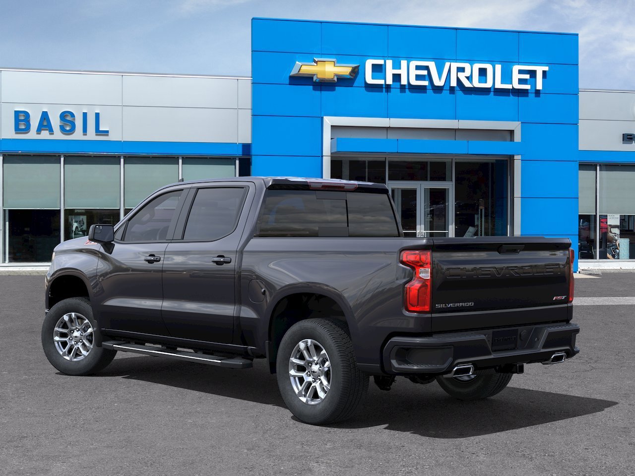 New 2022 Chevrolet Silverado 1500 RST Crew Cab, 22206 in di_city